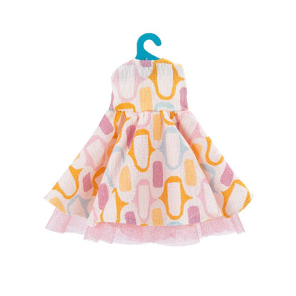 Moulin Roty - The Evening Dresses Doll with Suitcase - The Parisiennes - Dolls