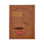 Graphic Image - The Finest in The Field: A History of Iconic Gloves Book Leather Edition - Books