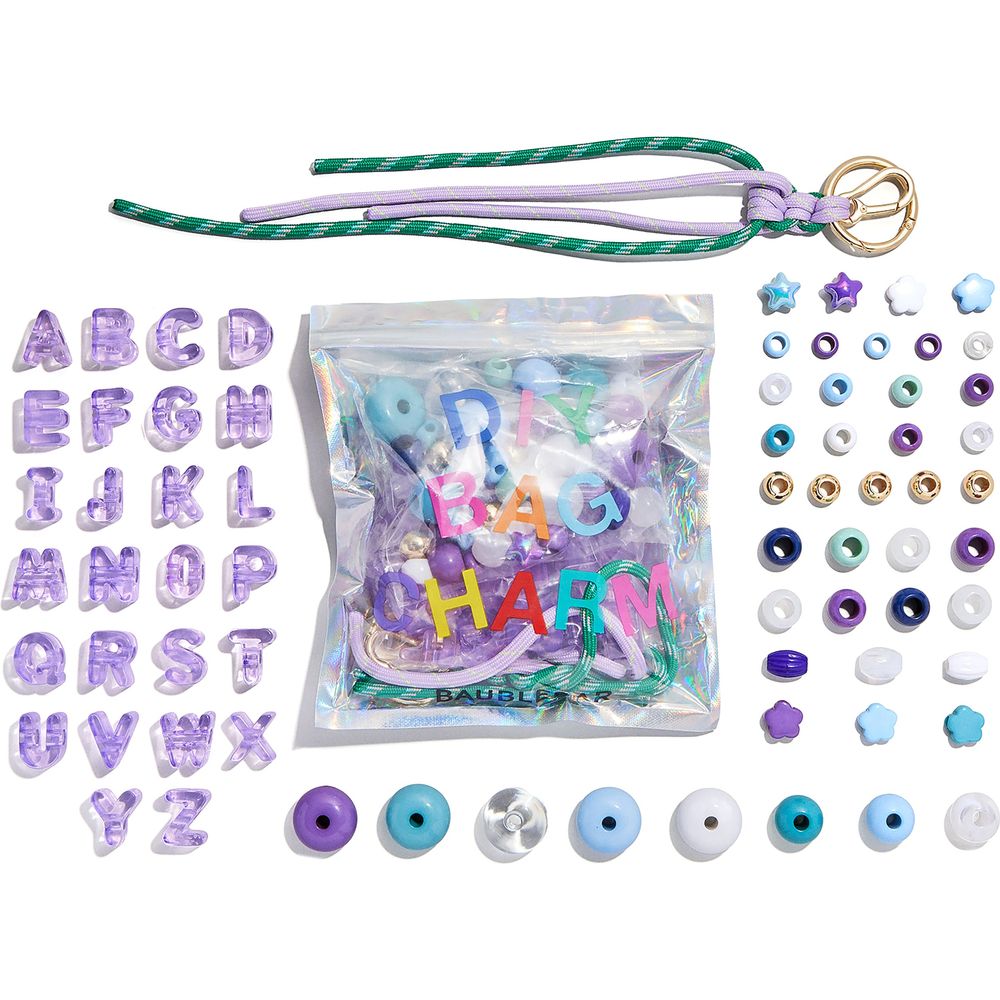 Minibar by BaubleBar - The Mini Custom Bead Kit - Star - Trend Accessories