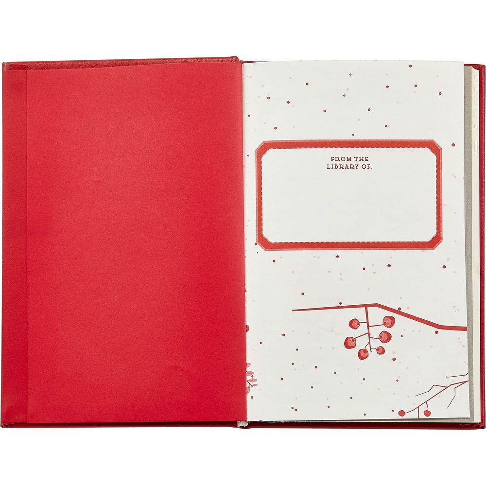 Graphic Image - "The Nutcracker" Book Leather Edition - Books