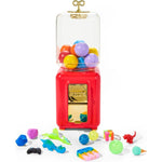 FAO Schwarz - Throwback Toys Mystery Vending Machine - Red - STEM