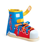 Hape - Tie-It Lacing Sneaker - Preschool