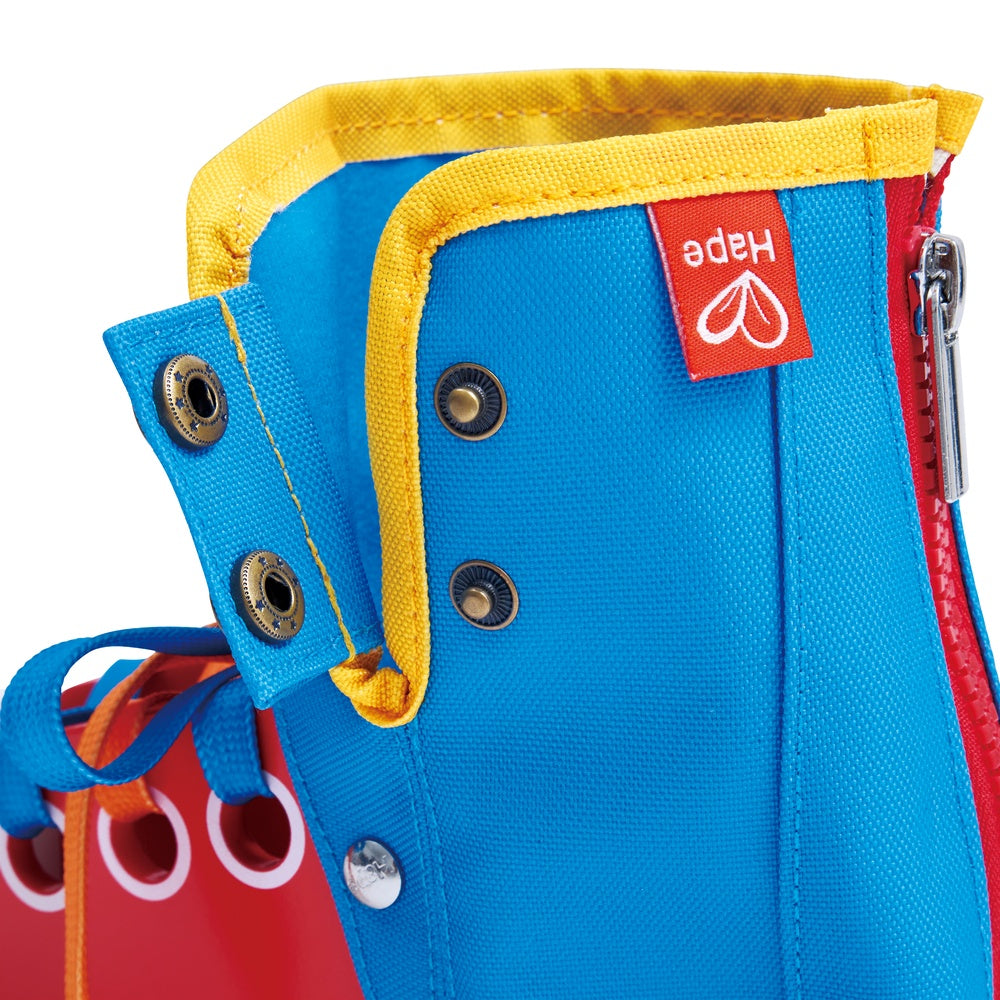 Hape - Tie-It Lacing Sneaker - Preschool