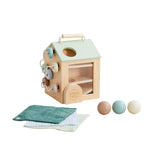 Wonder & Wise - Tiny Activity House - Infants
