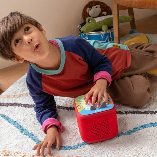 Tonies - Tonieplay - Bluey: Play all Day - Electronics