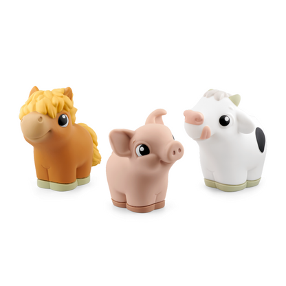 Tonies - Tonies My First Tonies: Farm 3-pack Set - Electronics