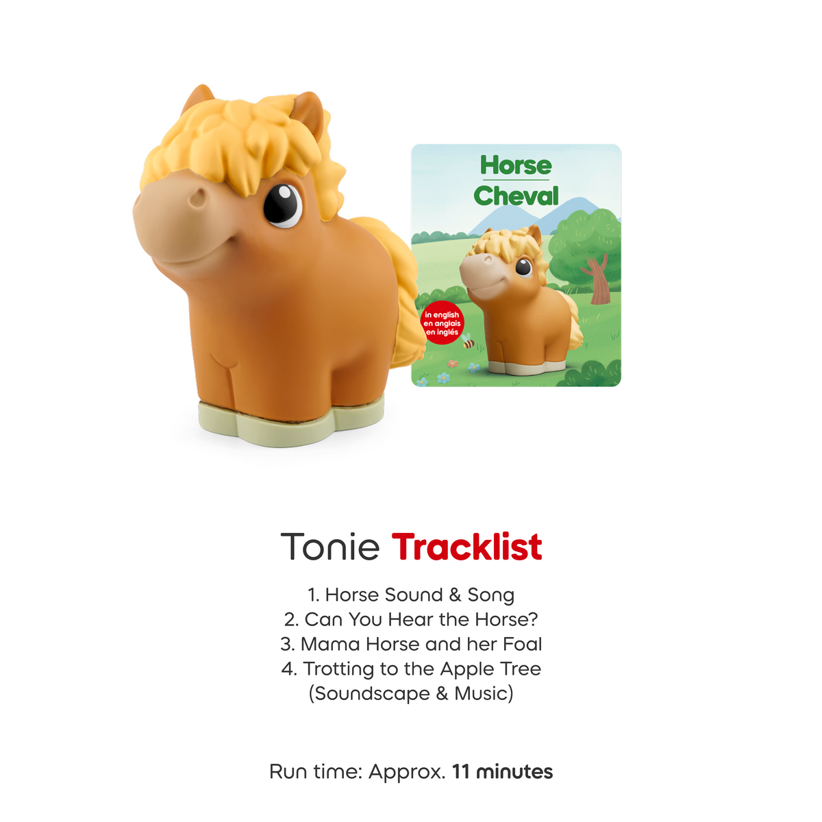 Tonies - Tonies My First Tonies: Farm 3-pack Set - Electronics