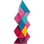 Trido - Trido Flamingo Large Magnetic Building Set - 36 Pieces - Preschool