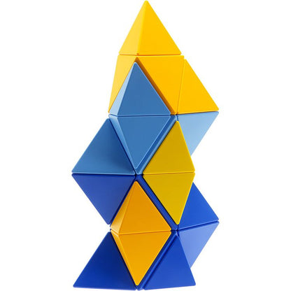 Trido - Trido Sky Medium Magnet Building Set -24 Pieces - Preschool