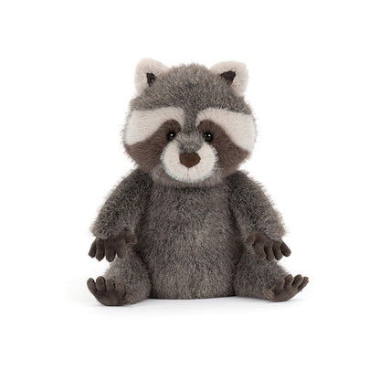 Jellycat, Inc. - Trixiwoo Raccoon Plush - Plush