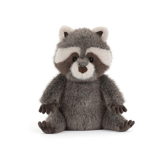 Jellycat, Inc. - Trixiwoo Raccoon Plush - Plush