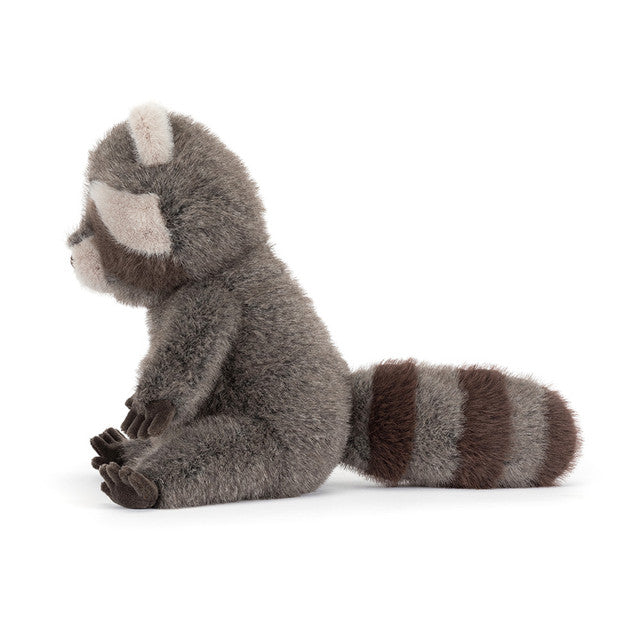 Jellycat, Inc. - Trixiwoo Raccoon Plush - Plush