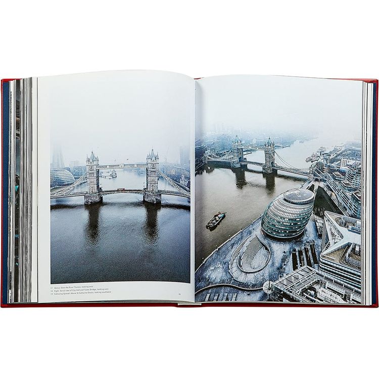 Graphic Image - Trope London Book Leather Edition - Books