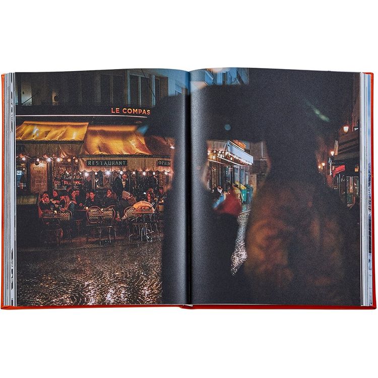 Graphic Image - Trope Paris Book Leather Edition - Books