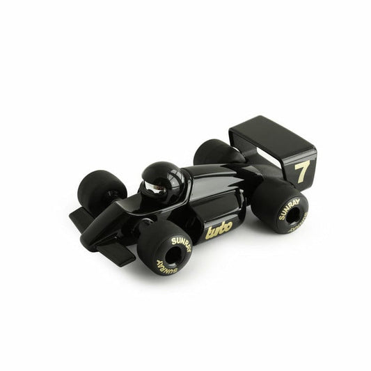 Playforever - Turbo Verve Car Toy - Jet Black - Vehicles