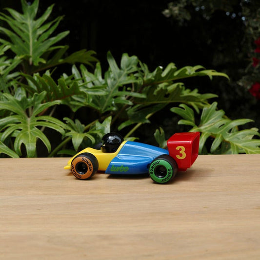 Playforever - Turbo Verve Car Toy - Miami - Vehicles