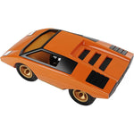 Playforever - UFO Bruto Car - Orange - Vehicles