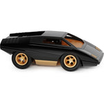 Playforever - UFO Cannone Car - Black - Vehicles