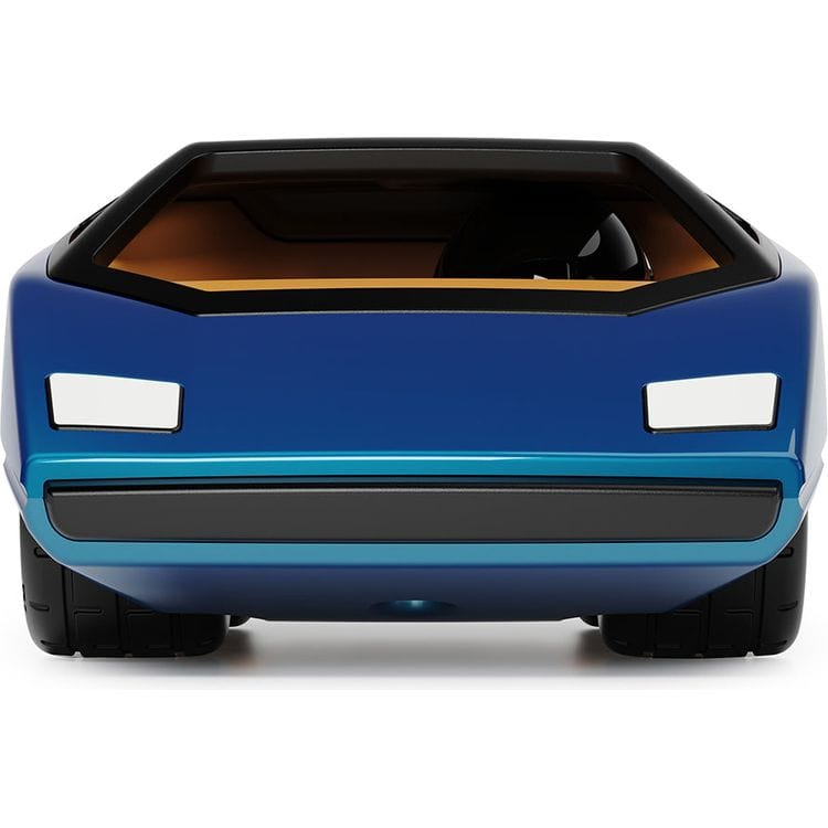 Playforever - UFO Leonessa Car - Blue - Vehicles