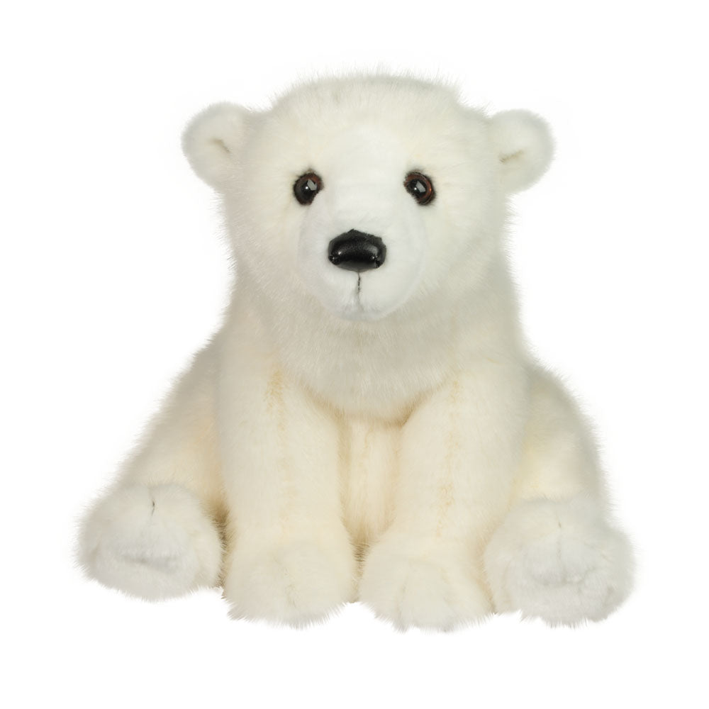 Douglas - Ursus Dlux Polar Bear Plush - Plush