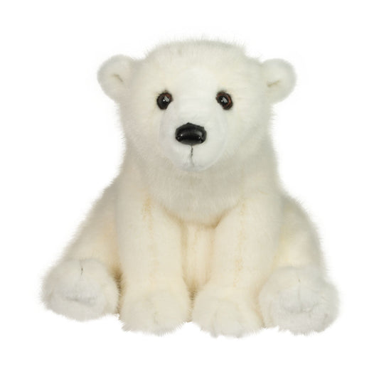 Douglas - Ursus Dlux Polar Bear Plush - Plush