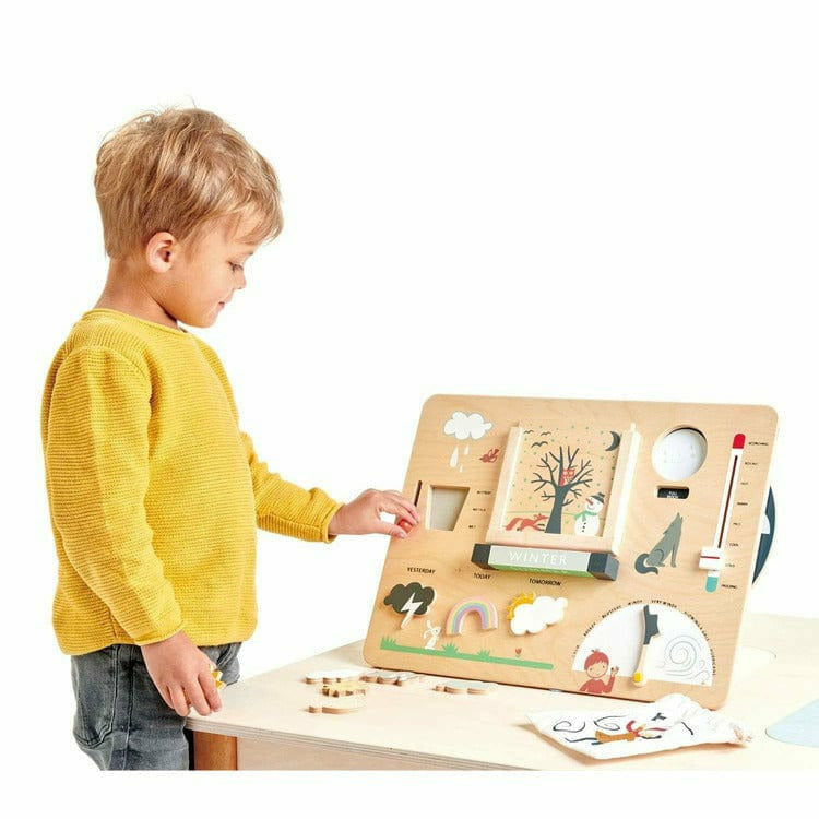 Tender Leaf Toys - Weather watch - Preschool