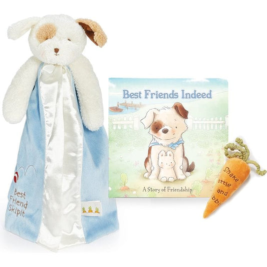 Bunnies By The Bay - Welcome Baby Boy - Gift Set - Infants
