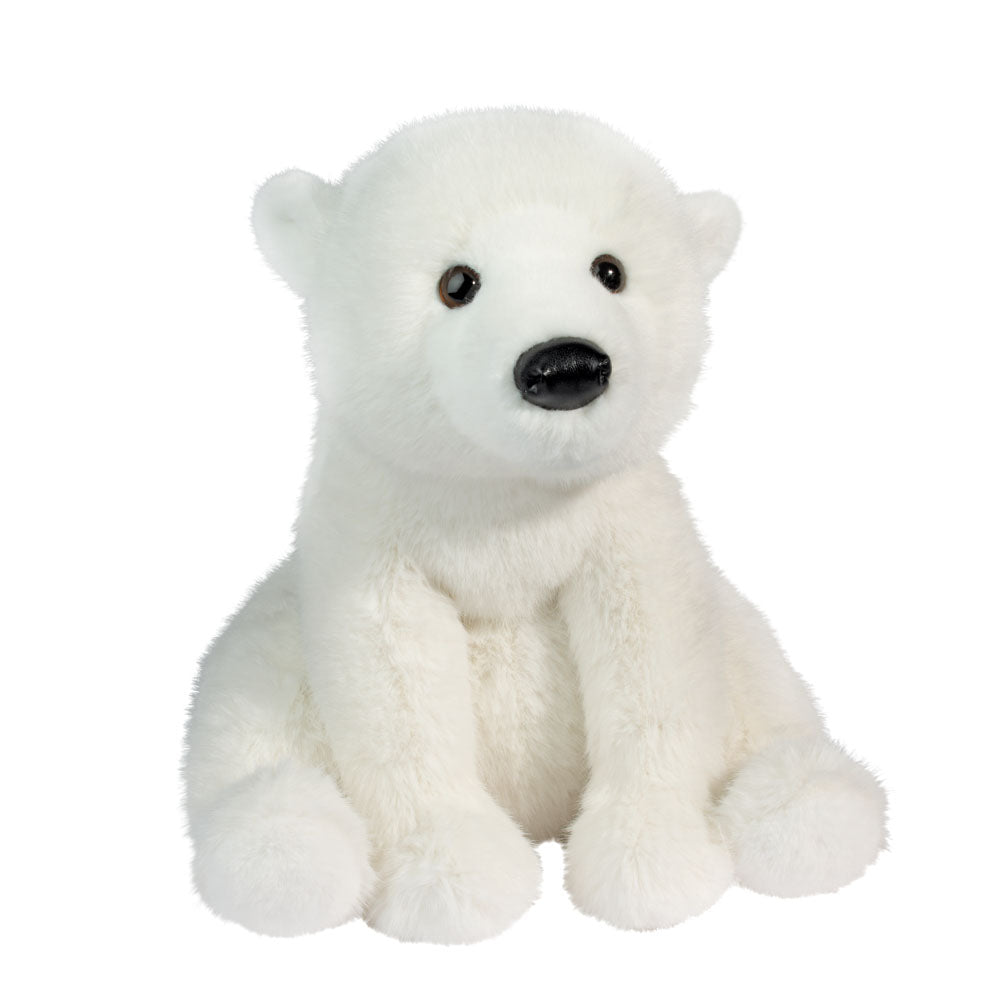 Douglas - Whitie Polar Bear Super Soft Plush - Plush