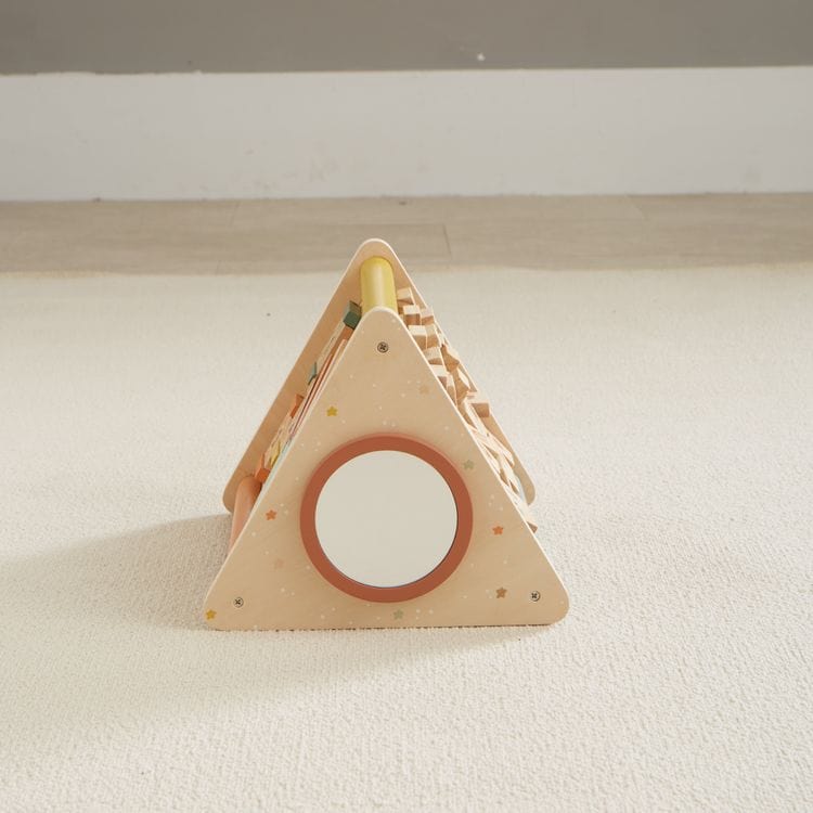 Wonder & Wise - Wood Activity Triangle - Infants