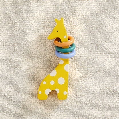 Wonder & Wise - Wood Mini Music Maker - Preschool