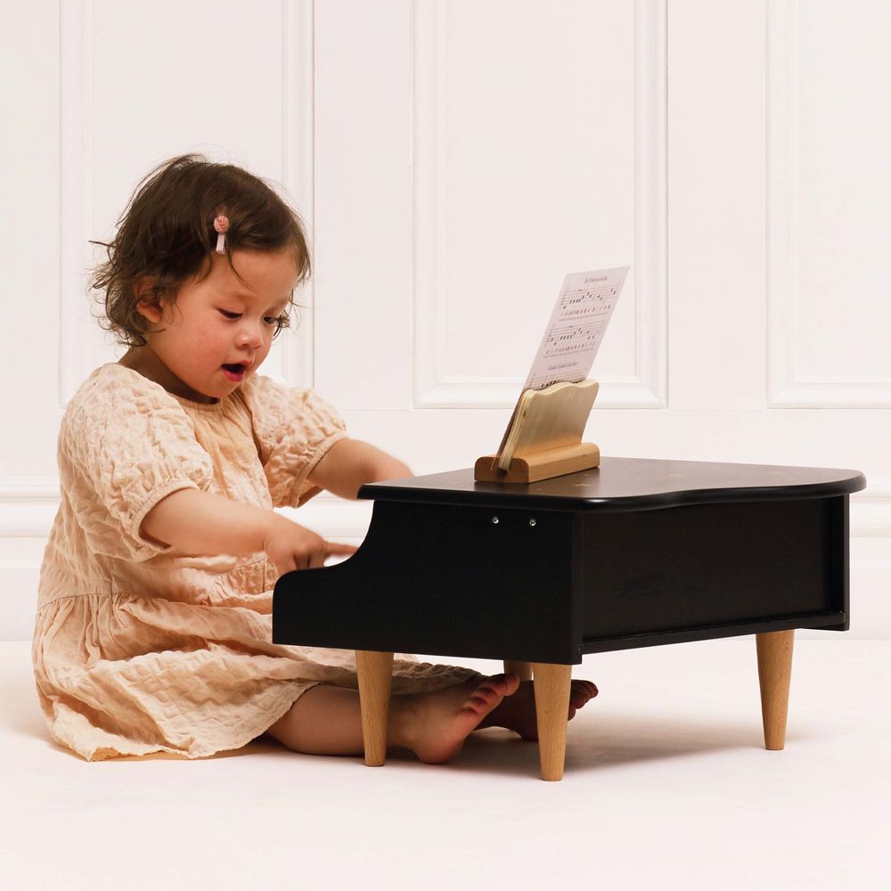 Le Toy Van - Wooden Grand Piano Toy - Music