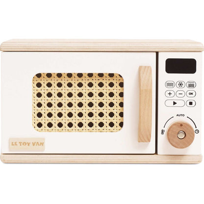 Le Toy Van - Wooden Microwave - Preschool