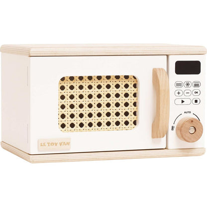 Le Toy Van - Wooden Microwave - Preschool