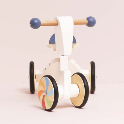 Le Toy Van - Wooden Rainbow Ride-On Trike - Infants