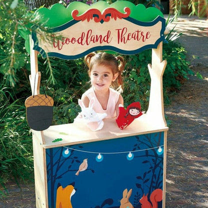 Tender Leaf Toys - Woodenland Stores and Theatre - Preschool