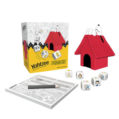 Peanuts - YAHTZEE: Peanuts - Games