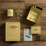 WS Game Company - Yahtzee Vintage Bookshelf Edition - Games