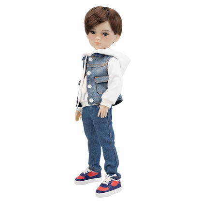 Ruby Red Fashion Friends - You're the Champion - Thomas Doll - Dolls