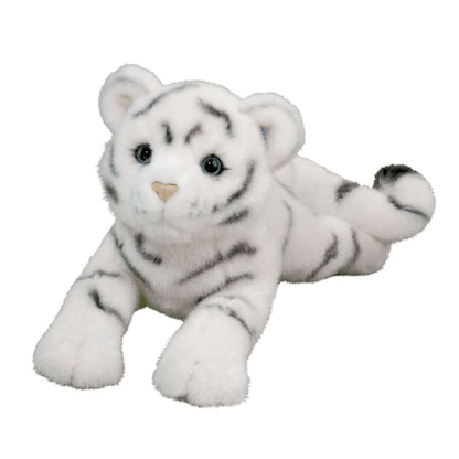 Douglas - Zahara Dlux White Tiger Plush - Plush