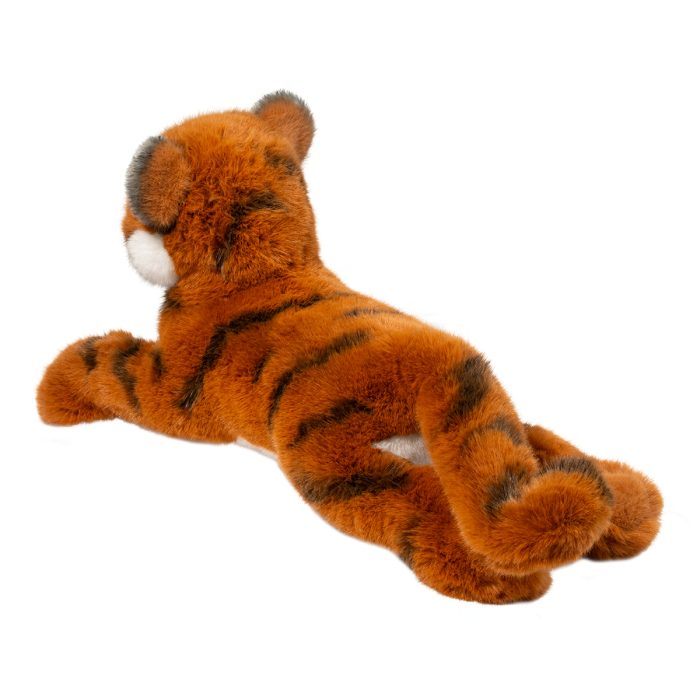 Douglas - Zeke Orange Tiger Dlux Plush - Plush